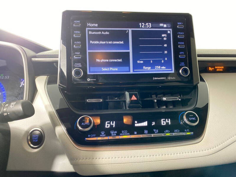 2022 Toyota Corolla Hatchback XSE