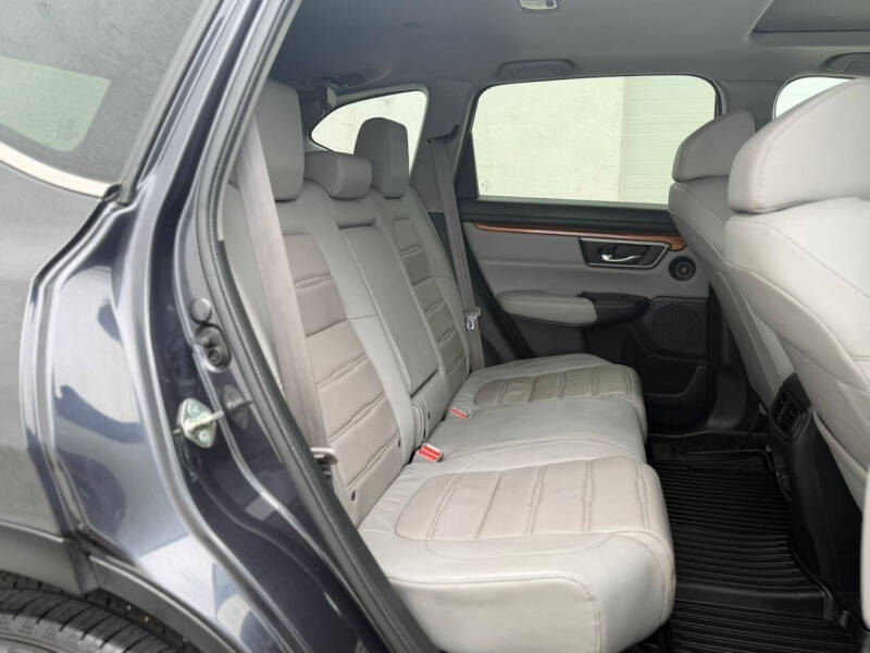 2017 Honda CR-V EX-L w/Navi