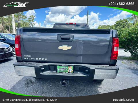2011 Chevrolet Silverado 1500