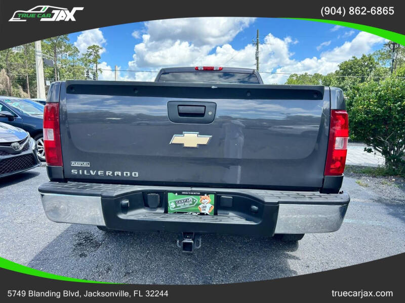2011 Chevrolet Silverado 1500