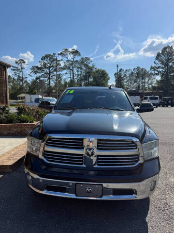 2016 RAM Ram Pickup