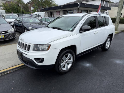 2015 Jeep Compass Sport