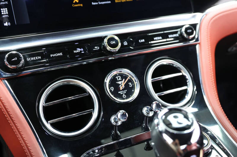 2020 Bentley Continental GT V8