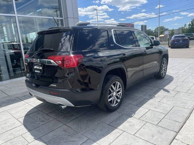 2018 GMC Acadia SLT-1