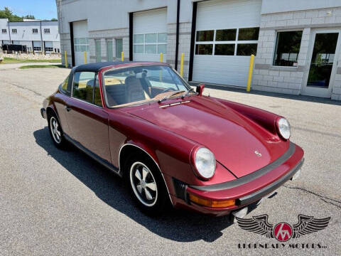 1977 Porsche 911