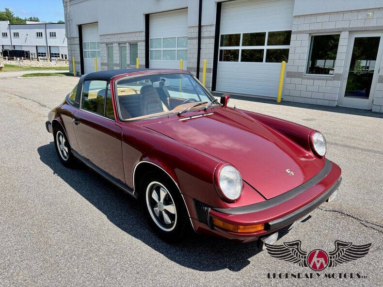 1977 Porsche 911