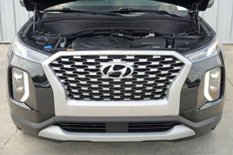 2021 Hyundai Palisade SE