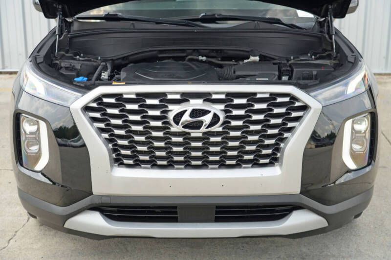 2021 Hyundai Palisade SE