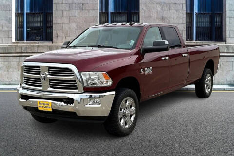 2018 RAM 3500