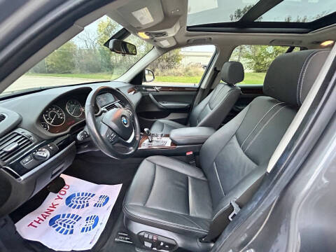 2015 BMW X3 xDrive28i