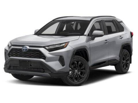 2025 Toyota RAV4 Hybrid for sale at Smart Motors in Madison WI