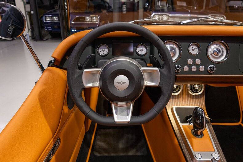 2026 Morgan Plus Four