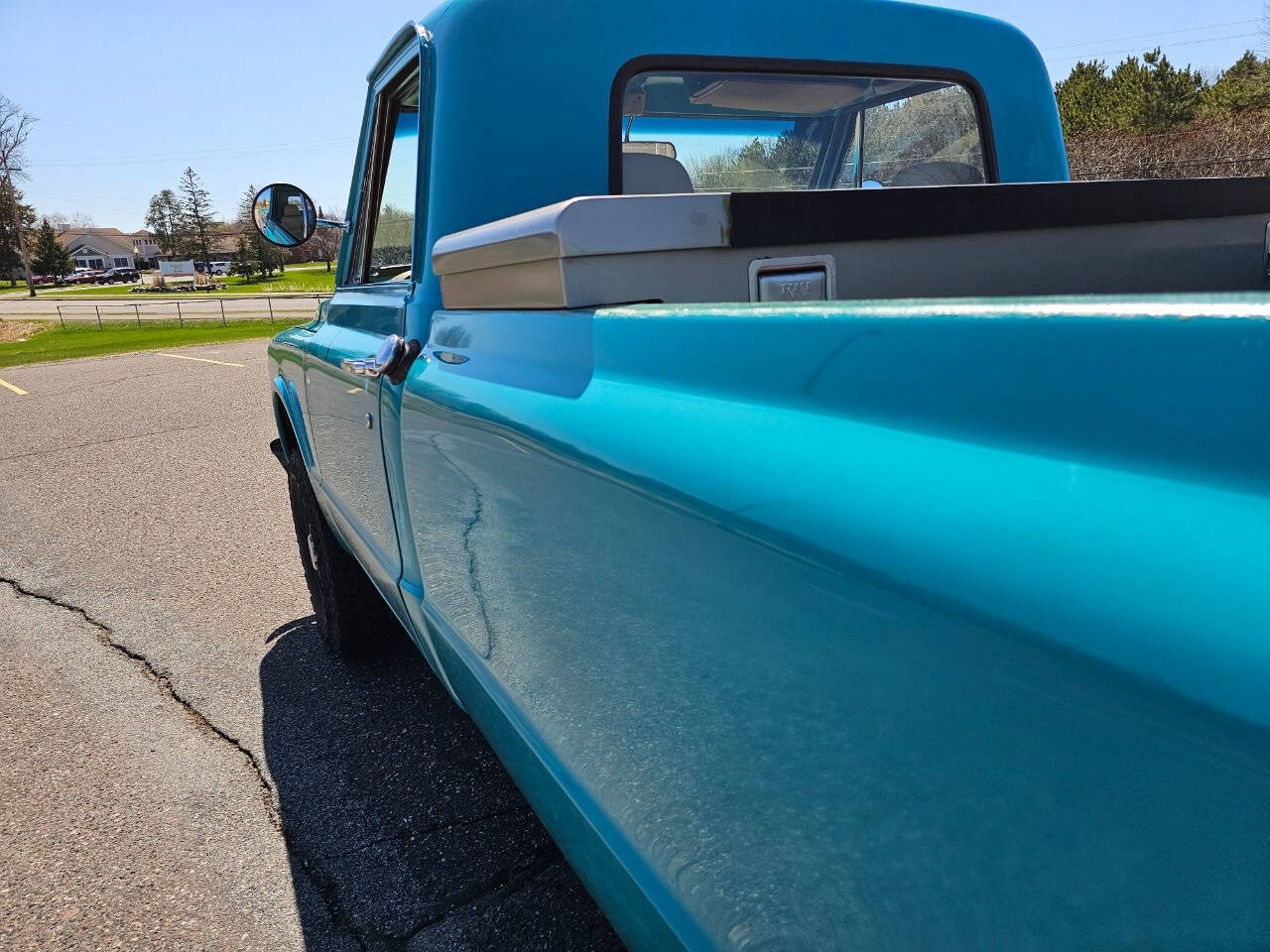 1967 Chevrolet CK 10 Series 67