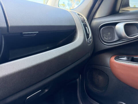 2014 FIAT 500L Trekking