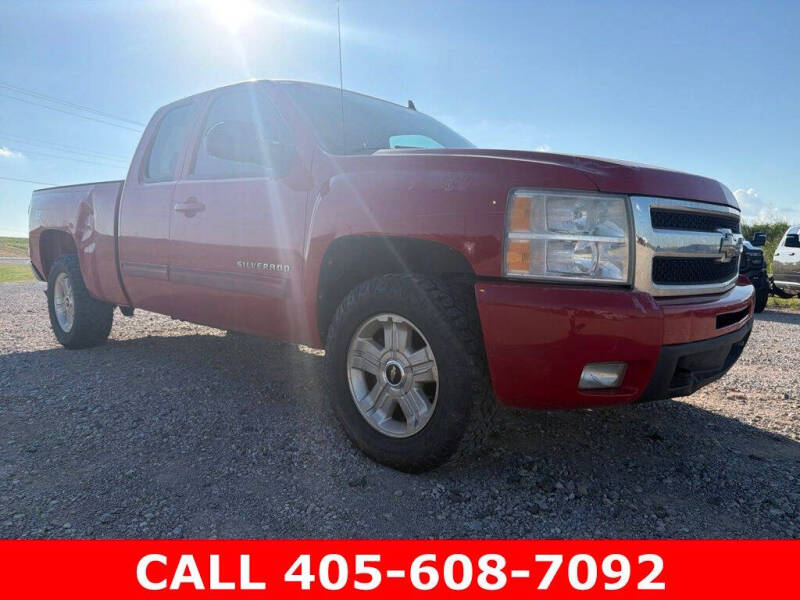 2009 Chevrolet Silverado 1500