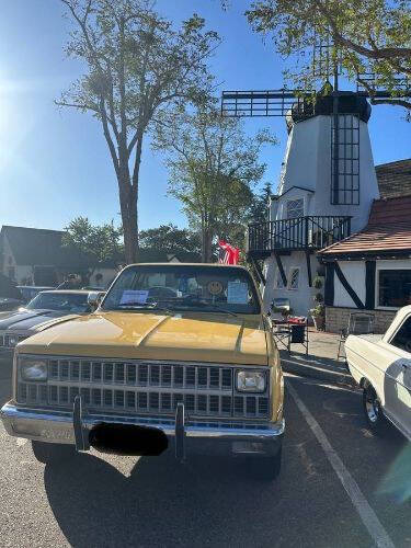 1981 Chevrolet C20
