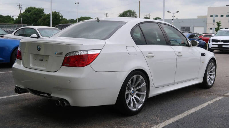 2008 BMW M5