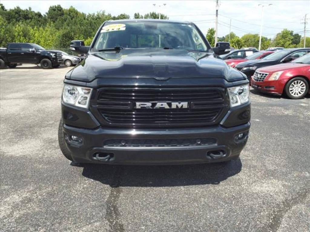 2019 Ram 1500 for sale at MOORE BROTHERS in Oxford, MS