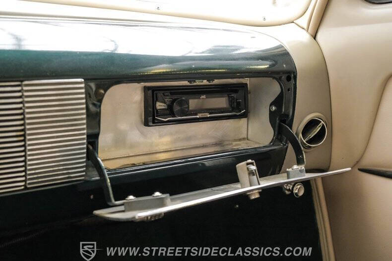 1950 Oldsmobile Eighty-Eight
