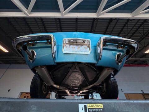 1966 Chevrolet Corvette