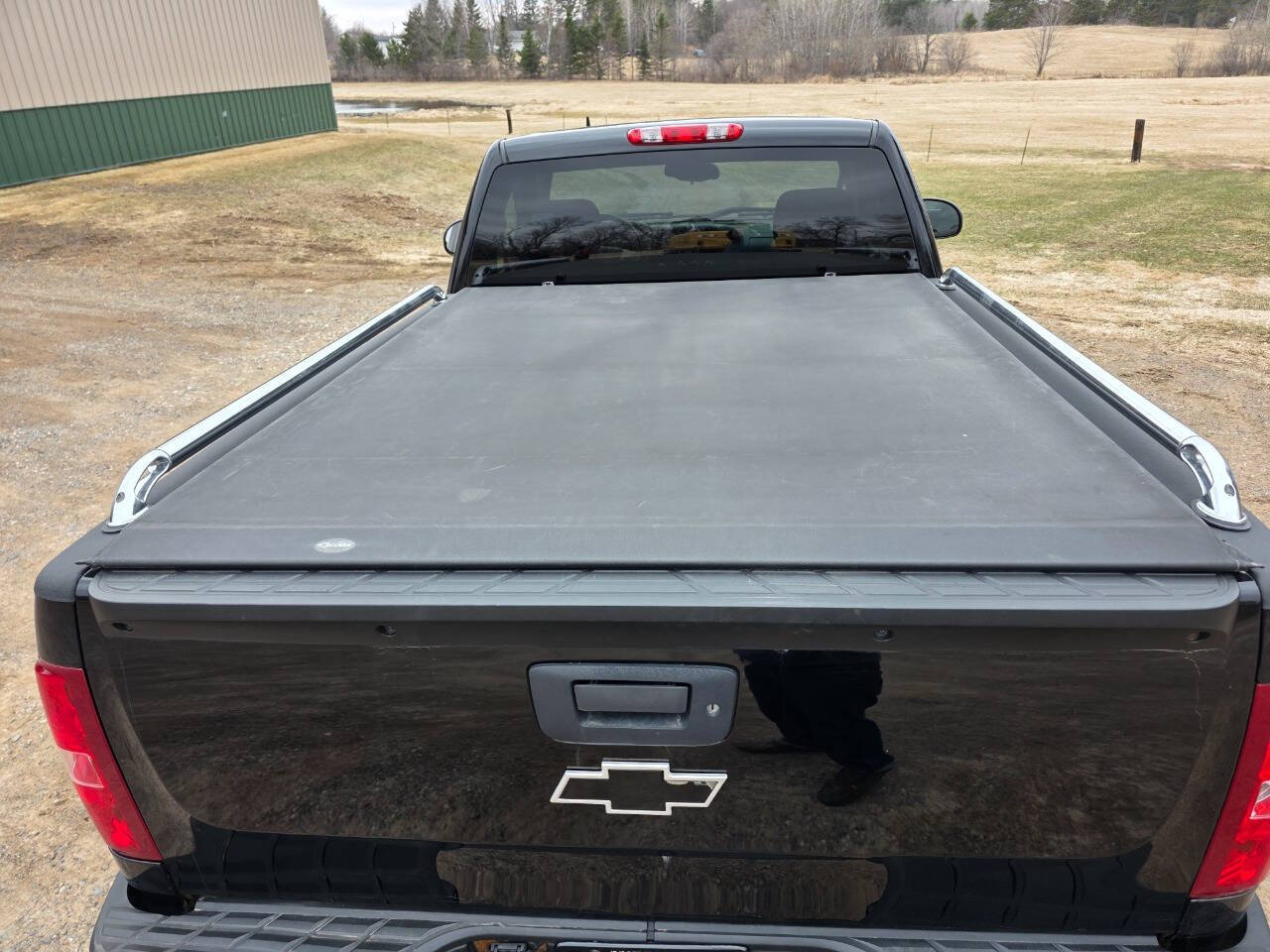 2010 Chevrolet Silverado 1500 90