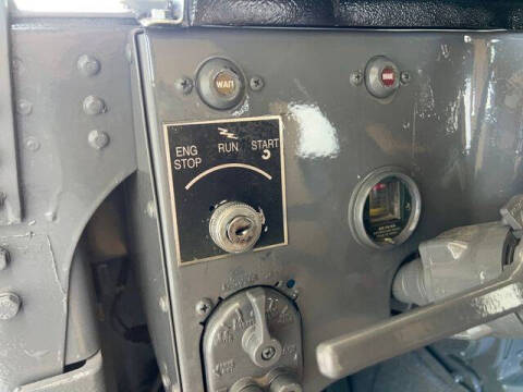 1997 AM General Hummer H1