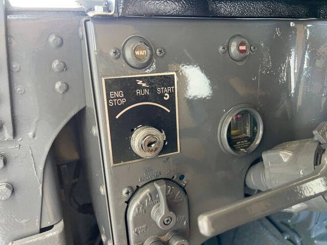 1997 AM General Hummer H1