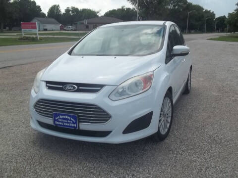 2013 Ford C-MAX Hybrid SE