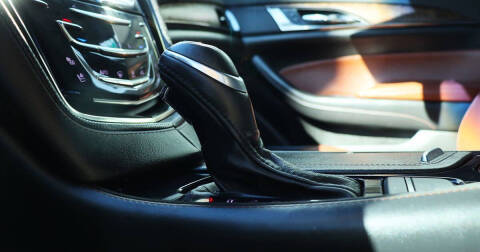 2015 Cadillac CTS 2.0T Performance Collection