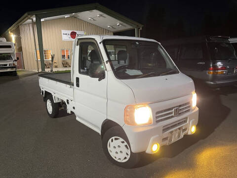 2000 Honda Acty Truck