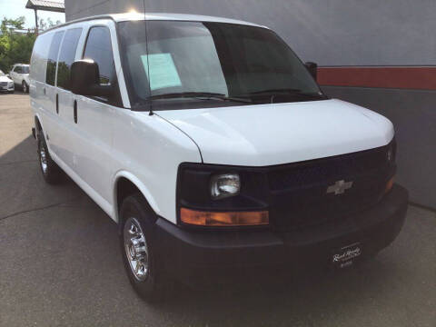 2014 Chevrolet Express 2500
