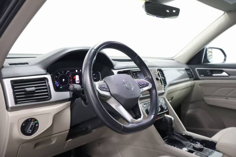 2021 Volkswagen Atlas