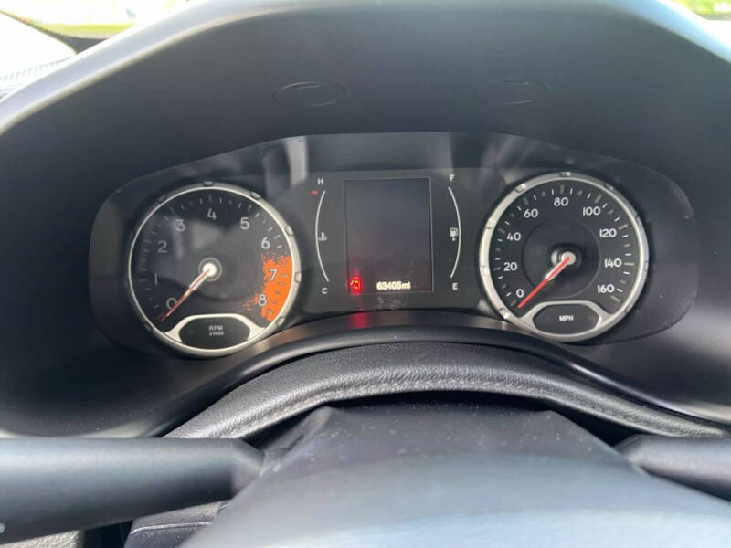 2016 Jeep Renegade Sport