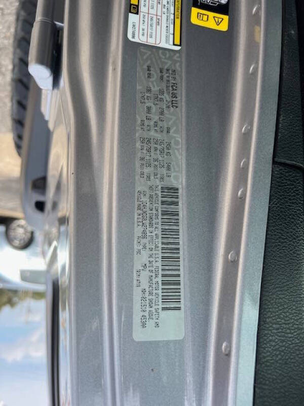 2020 Jeep Wrangler Rubicon