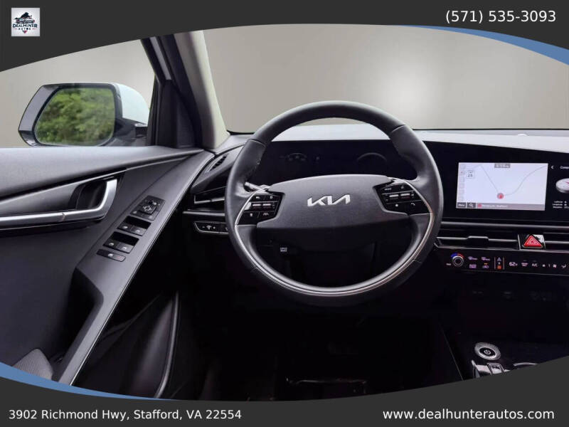2023 Kia Niro EV Wind
