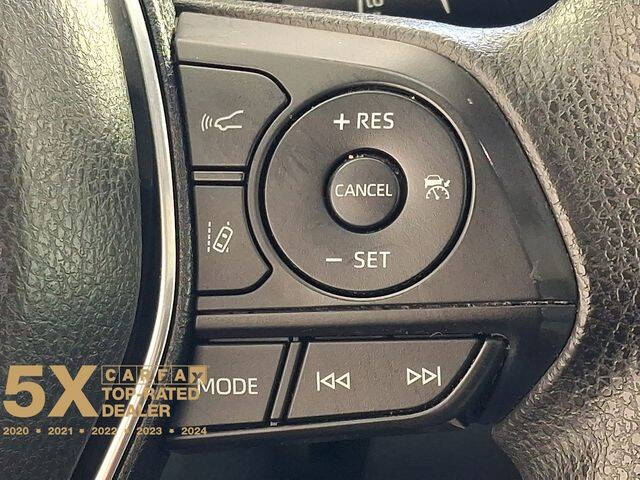 2019 Toyota Camry Hybrid LE