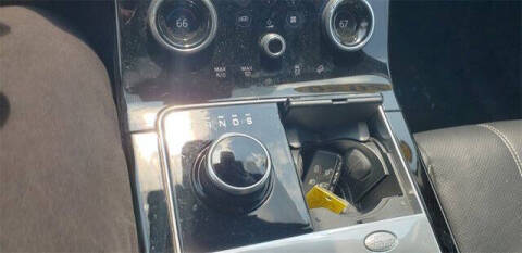 2020 Land Rover Range Rover Velar P250 R-Dynamic S