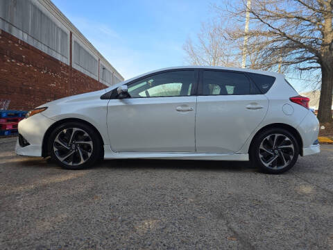 2016 Scion iM