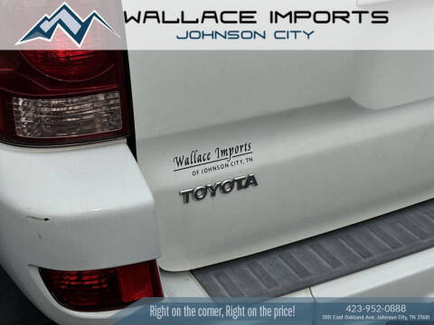 2005 Toyota 4Runner