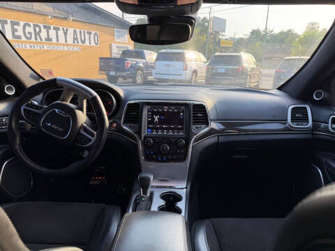 2018 Jeep Grand Cherokee SRT