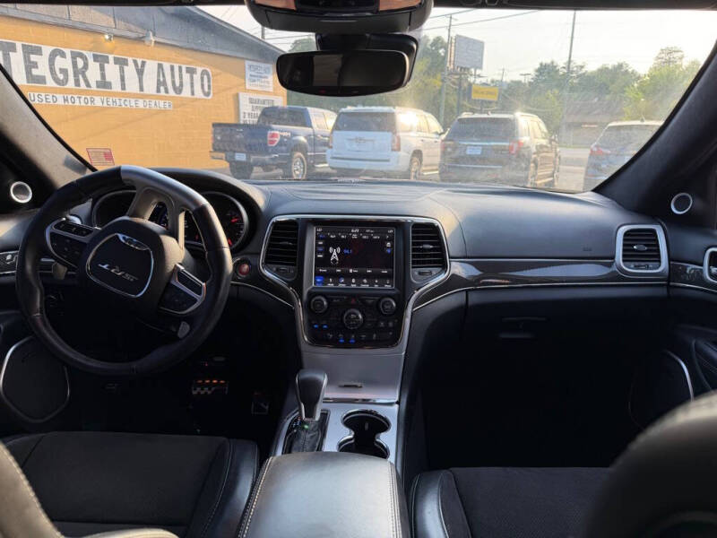 2018 Jeep Grand Cherokee SRT