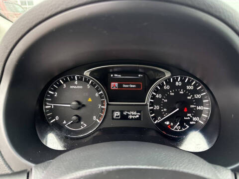 2014 Nissan Altima 2.5 SL