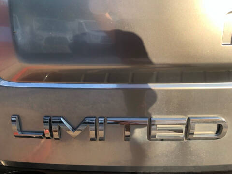 2019 Ford Flex Limited