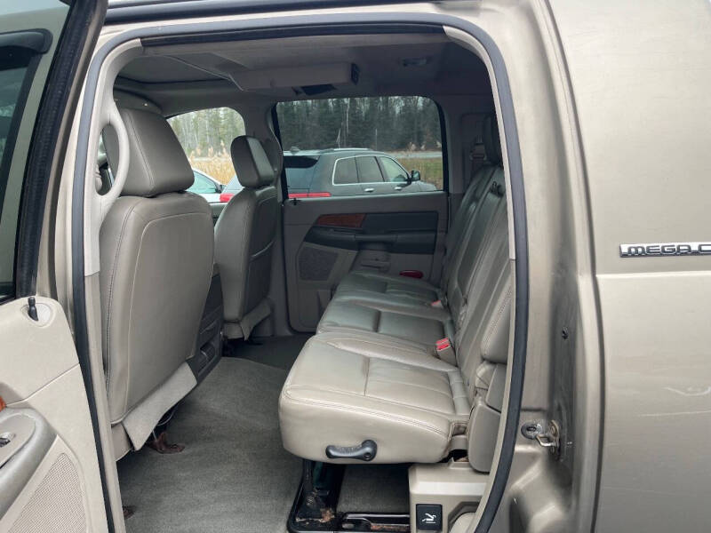 2006 Dodge Ram 2500 Laramie