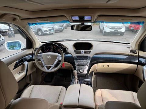 2009 Acura MDX SH-AWD w/Sport w/RES