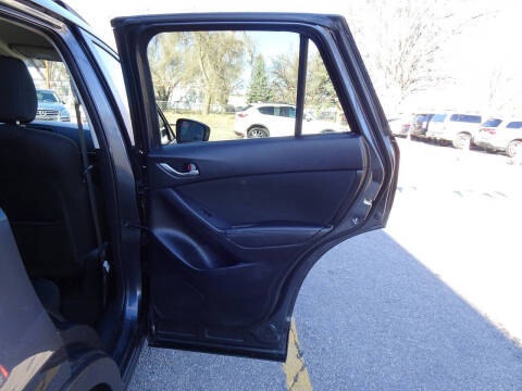 2014 Mazda CX-5 Touring