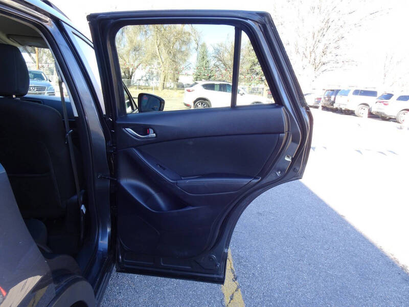 2014 Mazda CX-5 Touring