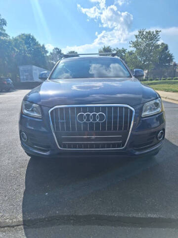 2016 Audi Q5 2.0T quattro Premium