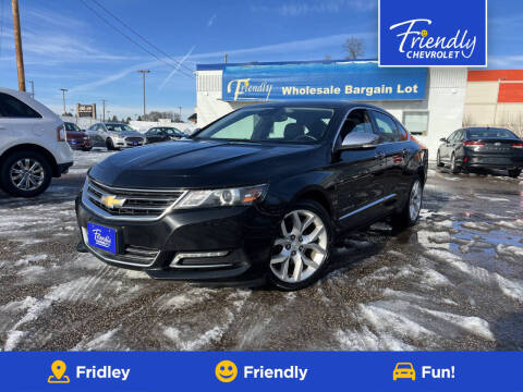 2017 Chevrolet Impala Premier