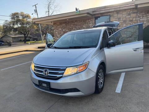 2011 Honda Odyssey EX-L